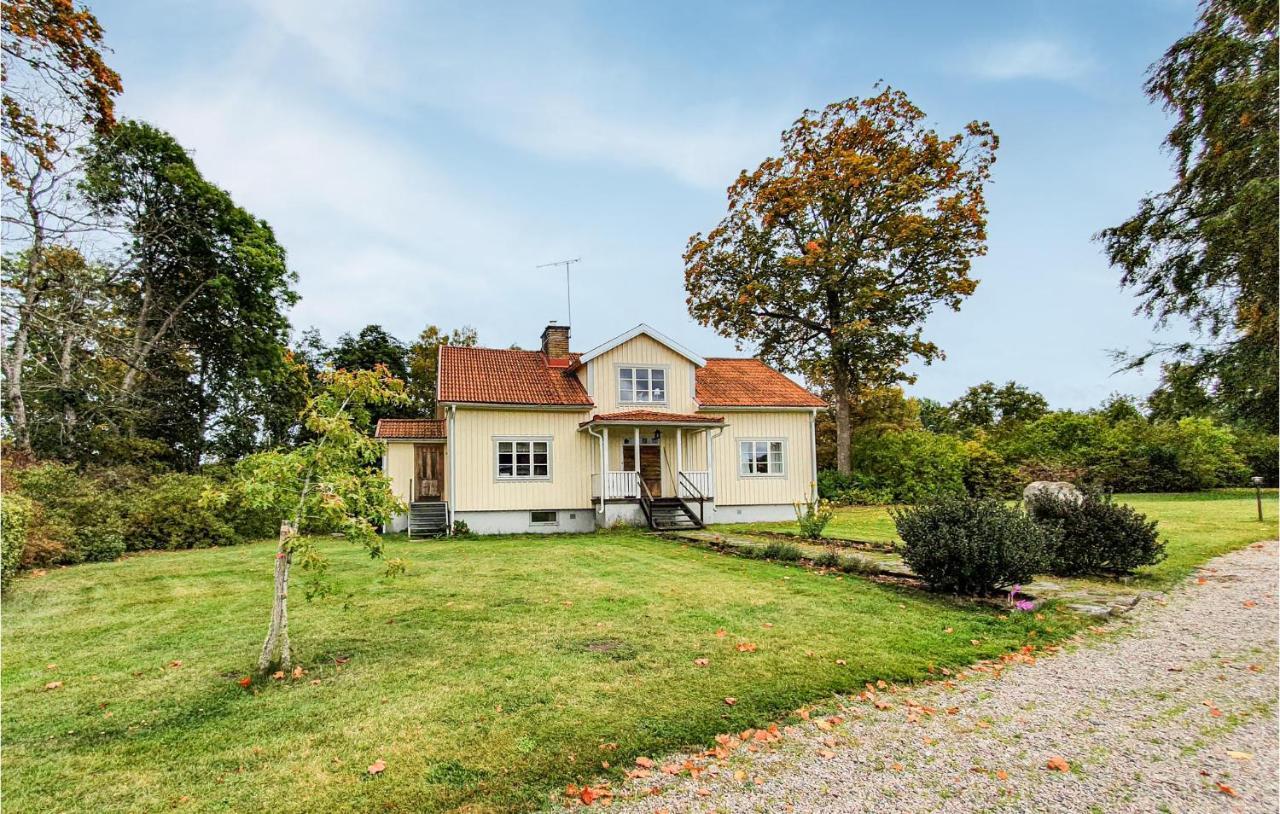 Amazing Home In Agunnaryd With Wifi Luaran gambar
