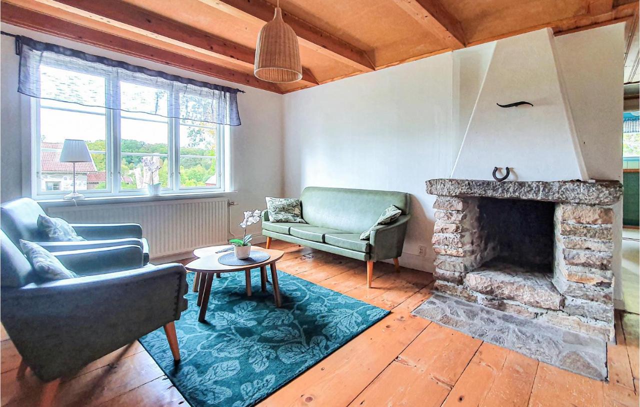 Amazing Home In Agunnaryd With Wifi Luaran gambar