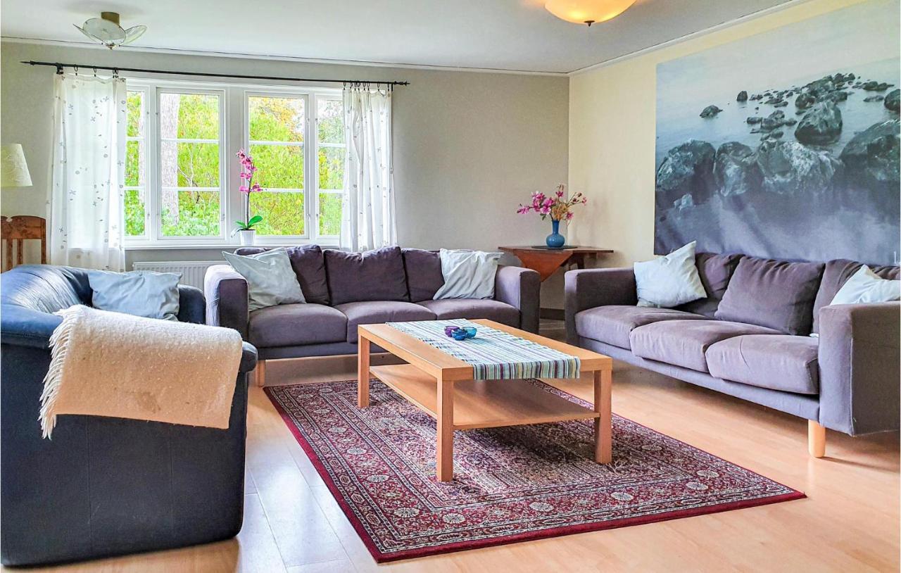 Amazing Home In Agunnaryd With Wifi Luaran gambar