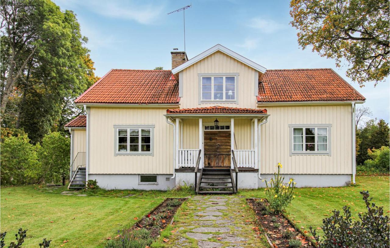 Amazing Home In Agunnaryd With Wifi Luaran gambar