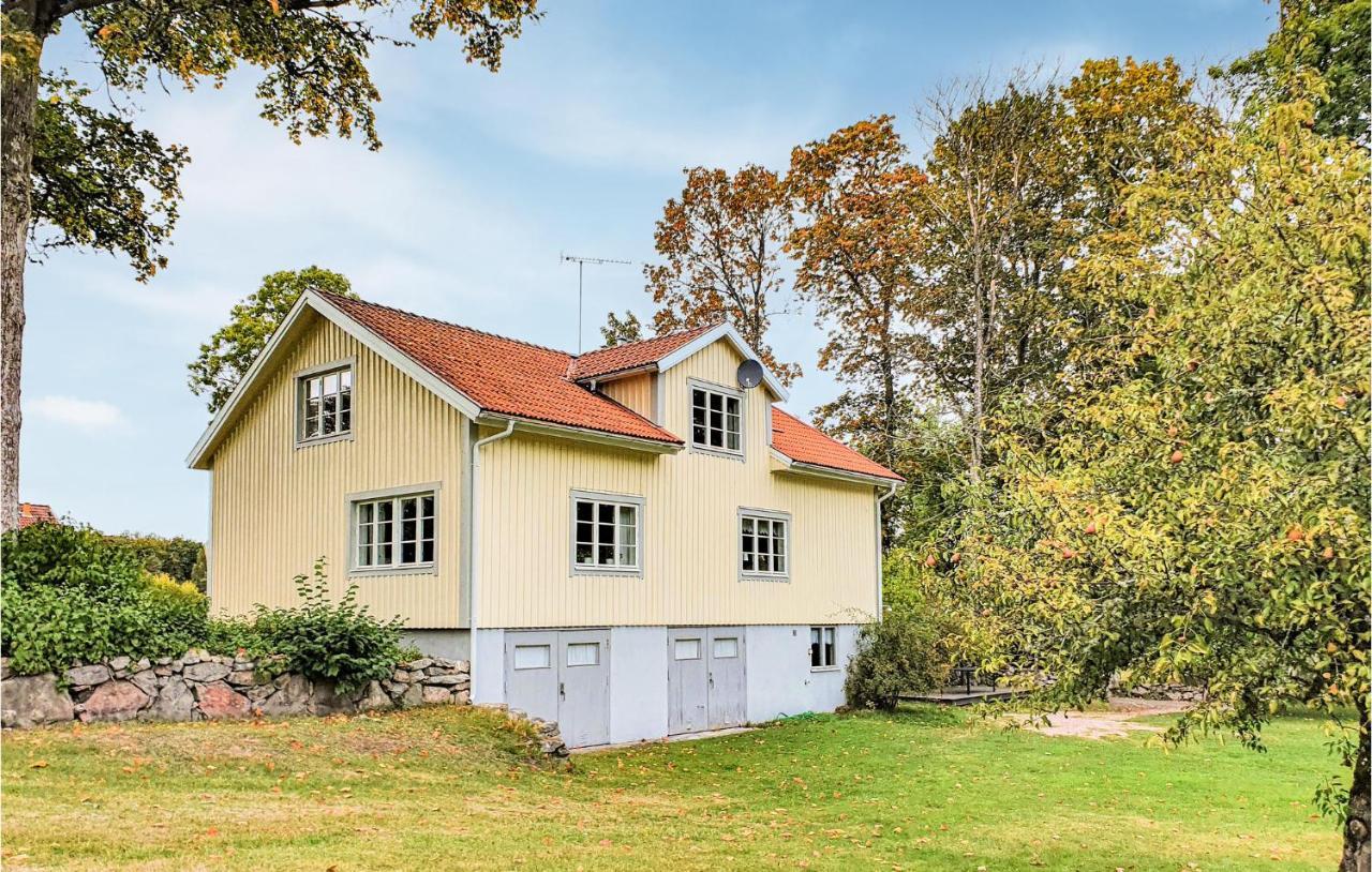 Amazing Home In Agunnaryd With Wifi Luaran gambar