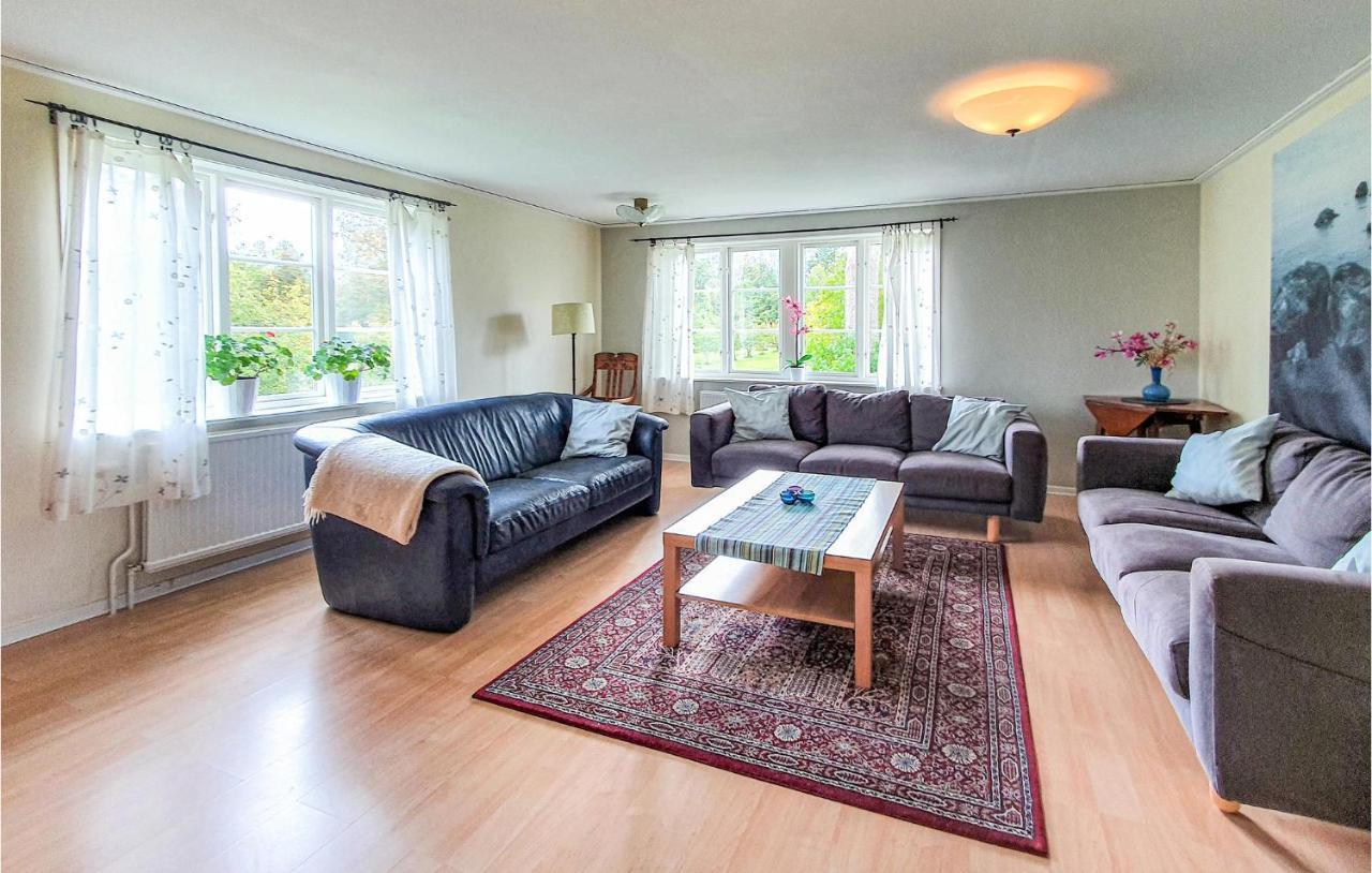 Amazing Home In Agunnaryd With Wifi Luaran gambar