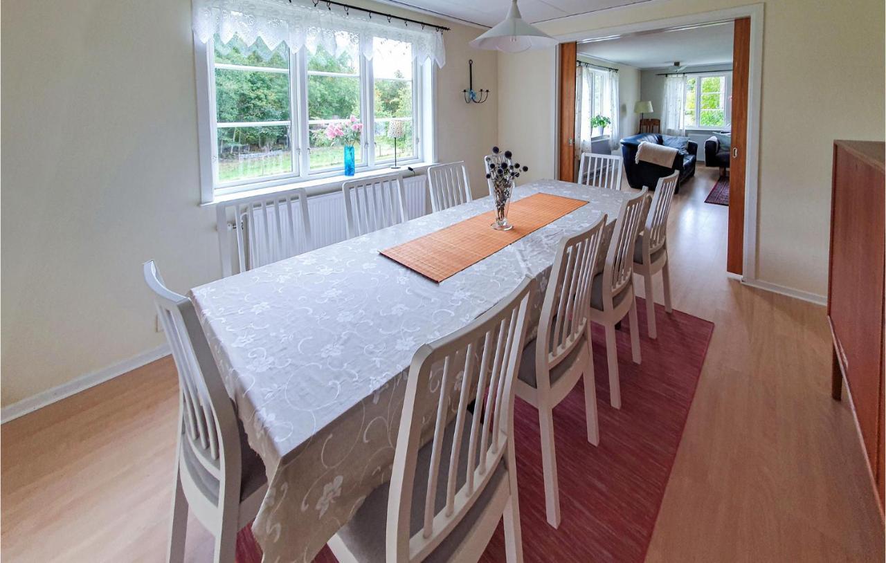 Amazing Home In Agunnaryd With Wifi Luaran gambar