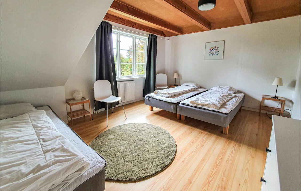 Amazing Home In Agunnaryd With Wifi Luaran gambar