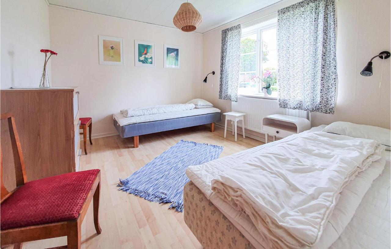 Amazing Home In Agunnaryd With Wifi Luaran gambar