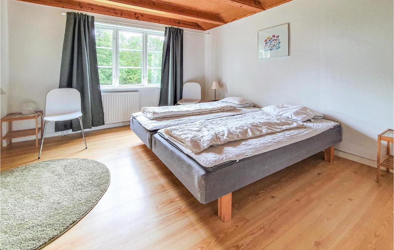 Amazing Home In Agunnaryd With Wifi Luaran gambar