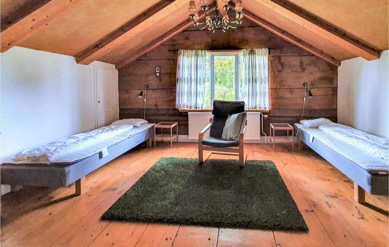 Amazing Home In Agunnaryd With Wifi Luaran gambar